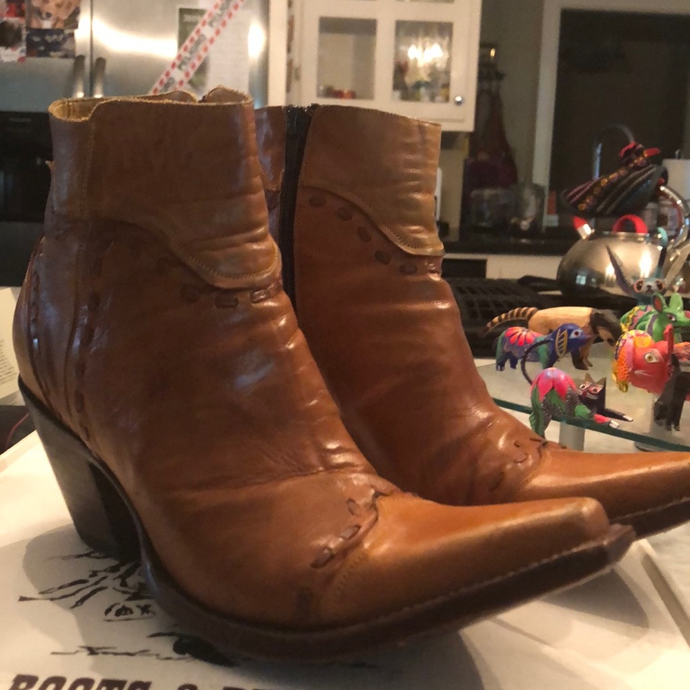 Old Gringo Botin Milano size 37